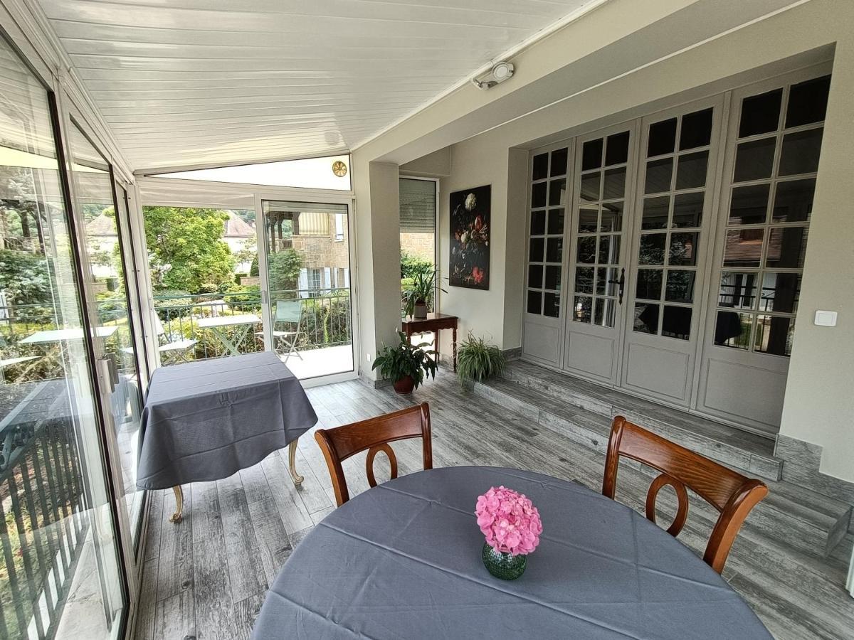 La Villa Perigourdine Sarlat-la-Caneda Εξωτερικό φωτογραφία