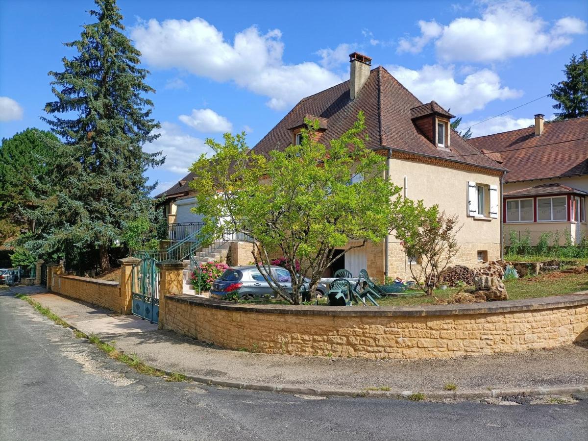 La Villa Perigourdine Sarlat-la-Caneda Εξωτερικό φωτογραφία